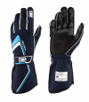 OMP Tecnica Gloves MY2021 Blue/Cyan