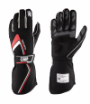 OMP Tecnica Gloves MY2021 Black/Red