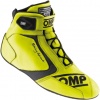 OMP Racing Spirit Race Boots Size 45 EUR/10.5 UK