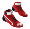 OMP First Shoes MY2021 Red