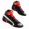 OMP First Shoes MY2021 Black/Red