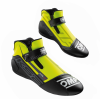 OMP KS-2 Shoes Fluro Yellow/Black MY2021