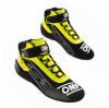 OMP KS-3 Shoes Black/Fluro Yellow MY2021