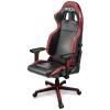 Sparco Icon Vinyl Gaming / Office Chair Black/Red