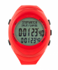 Fastime Copilote Rally Watch All Red