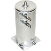OBP 1.5ltr Base Mounted Aluminium Swirl Pot