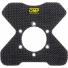 OMP Carbon Fibre Steering Wheel Plate