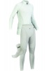 OMP One White Nomex Underwear Package 2 with Ankle Socks