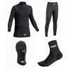 OMP One my2020 Black Nomex Underwear Package 1 with Ankle Socks