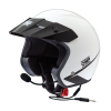 OMP Star Intercom Open Face Helmet