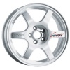 Speedline Corse Type 2108 Wheel 6 x 14, 4 x 100 - ET38, White