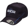 Sparco 40th Anniversary Baseball Cap Black/Blue