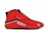 Sparco Prime Evo Race Boots - Red
