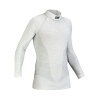 OMP One Long Sleeve Top White - XX-Large
