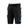 Sparco Teamwork Tech Shorts - Black/Blue