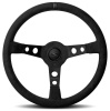 MOMO Mod.07 Black Edition Steering Wheel