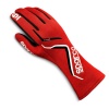 Sparco Land Race Gloves - Red