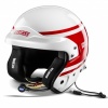 Sparco Pro 1977 (RJ-i) Helmet - Red