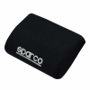 Sparco Leg Support Cushion in Black