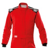 OMP First-S my2020 Race Suit Red