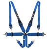 TRS Magnum Ultralite 6 Point HANs Harness - 2022 DATED