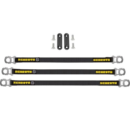 Schroth HANS Twist Anchor Sliding Tethers