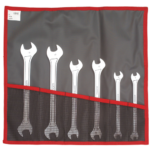 Facom 31 - Metric extra-slim open-end wrench sets 31.JE6T