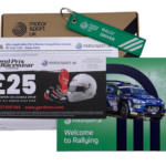 Motorsport UK Starter Pack - 'Go Rallying' (BARS)