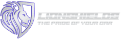 Lion Shield Logo