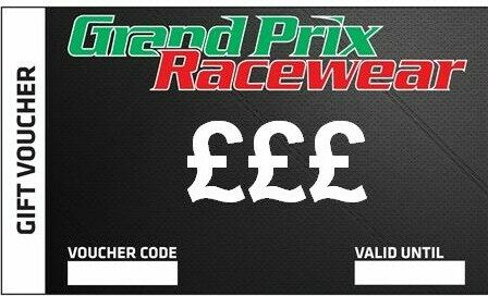 A Rallynuts voucher offers the ultimate flexibility in gifting for racers