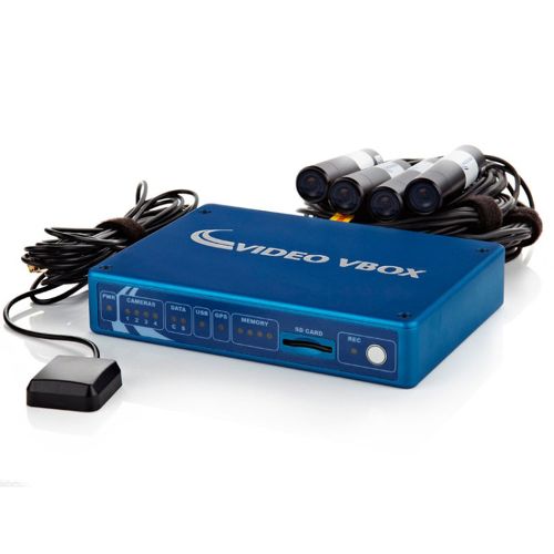 Racelogic Data Loggers