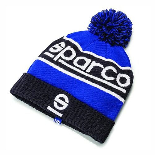 017019BMAZ Sparco Beanie Hat Baby