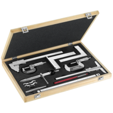 Metrology, Measuring Marking-Out Tools