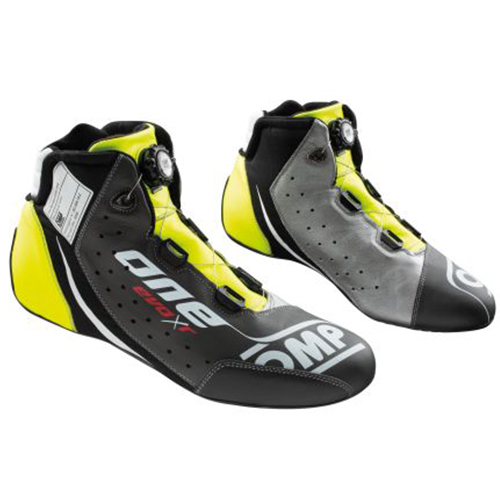 OMP Race Boots 
