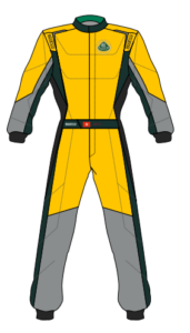 Sparco "Custom Easy" Superleggera Custom Design Race Suit