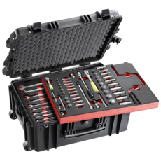 Toolboxes, Cases & Chests