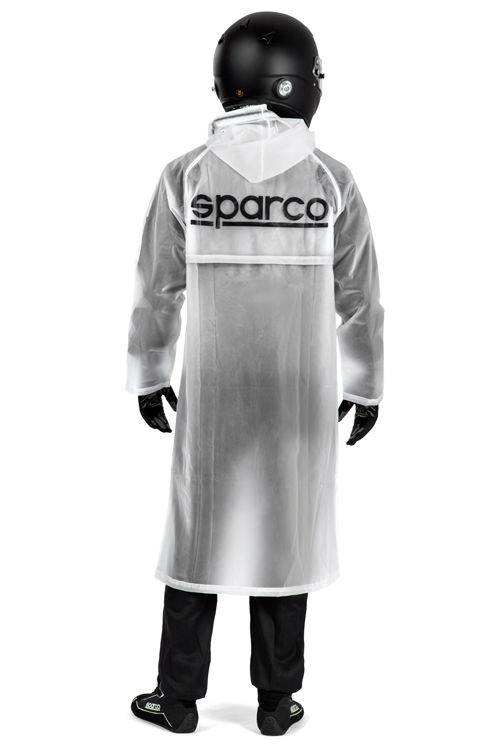 Sparco Kart Rainwear