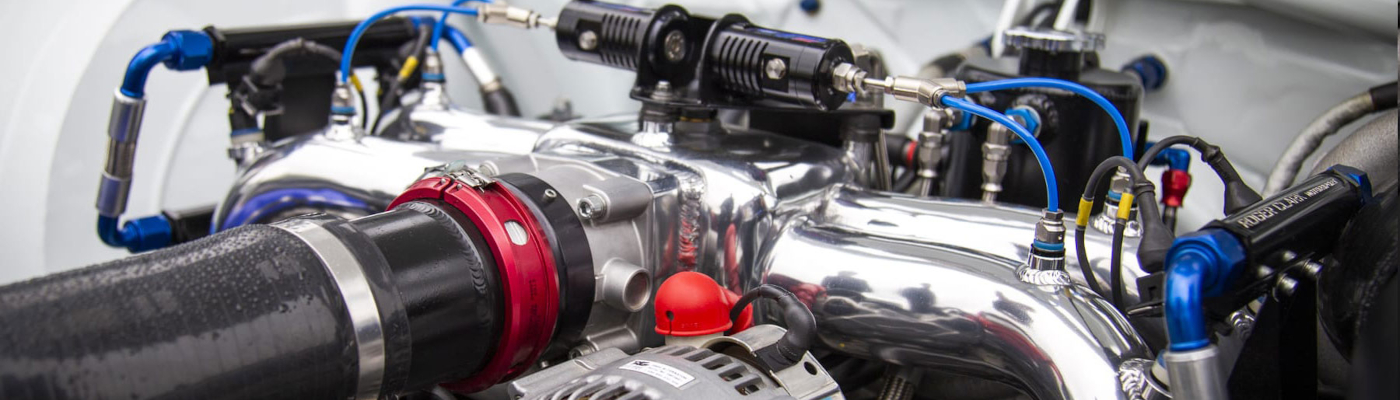 Goodridge performance fluid transfer products for motorsport, available from Rallynuts