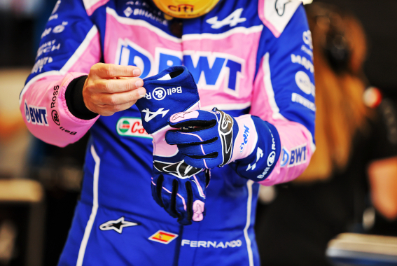 Race Gloves from Rallynuts