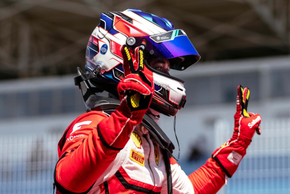 Head & Neck Safety (HANS) Devices from Rallynuts