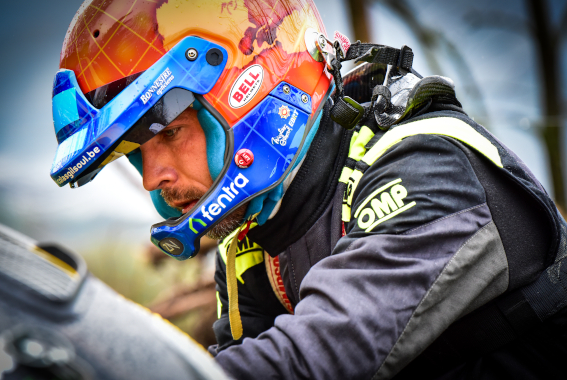 Helmet accessories from Rallynuts