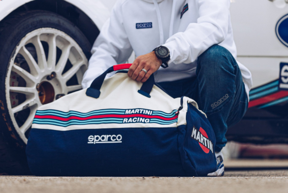 Racewear Luggage from Rallynuts