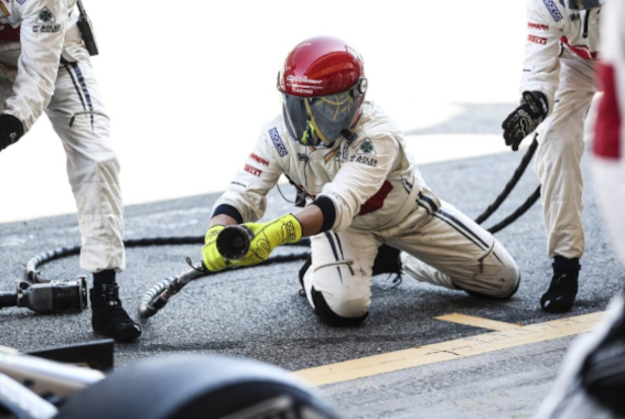 Motorsport pit equipment from Rallynuts