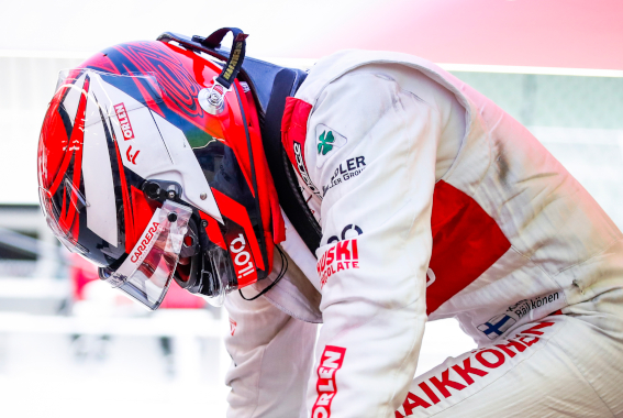Race Suits from Rallynuts