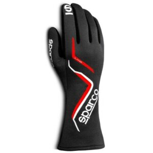 land-glove-red