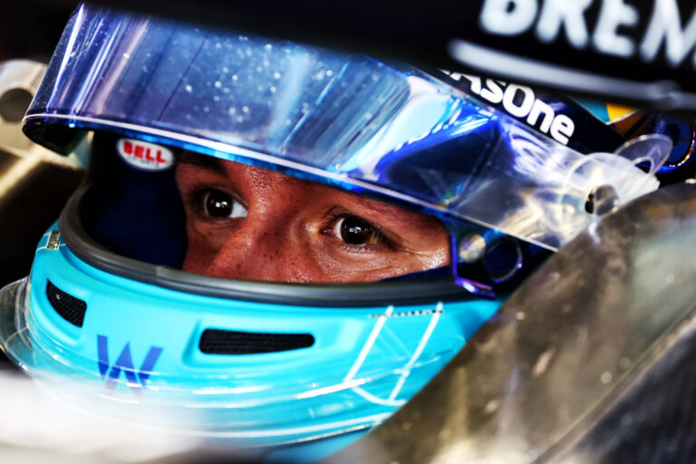 Alexander Albon (THA) Williams Racing FW44.
06.05.2022. Formula 1 World Championship, Rd 5, Miami Grand Prix, Miami, Florida, USA, Practice Day.
- www.xpbimages.com, EMail: requests@xpbimages.com © Copyright: Batchelor / XPB Images