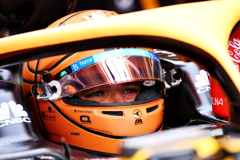 Lando Norris (GBR) McLaren MCL36.
06.05.2022. Formula 1 World Championship, Rd 5, Miami Grand Prix, Miami, Florida, USA, Practice Day.
- www.xpbimages.com, EMail: requests@xpbimages.com © Copyright: Batchelor / XPB Images
