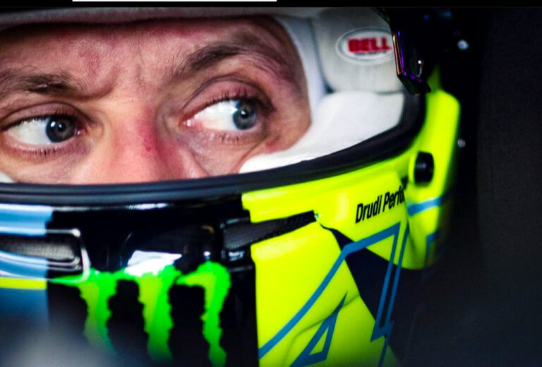 Valentino Rossi - WRT