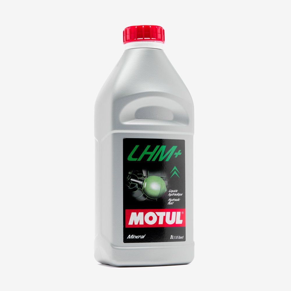 Motul EV Accessories