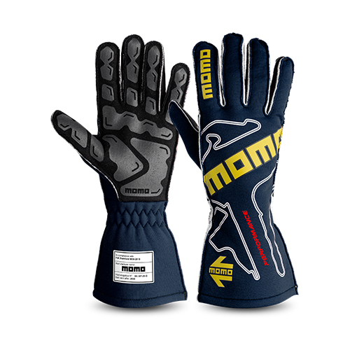 Momo Race Gloves